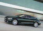 Mercedes-Benz S 500 Coupé 4Matic a S 63 AMG 4Matic: Ceny od 3,46 milionu Kč