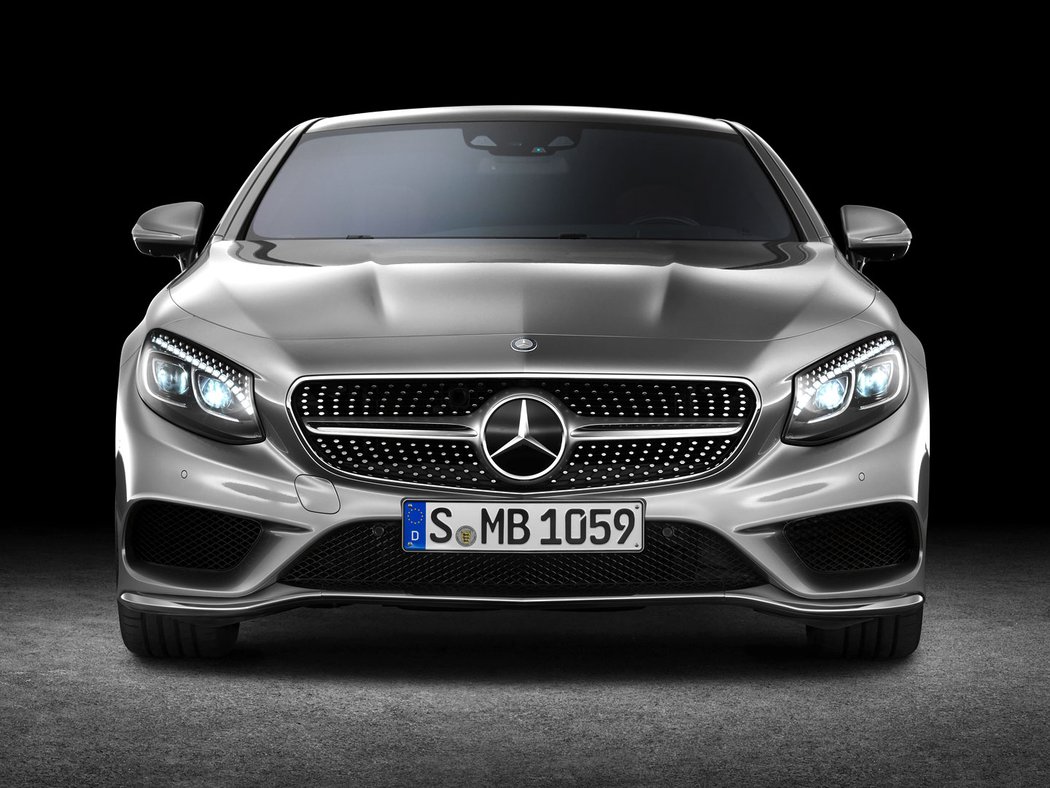 Mercedes-Benz S