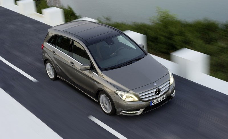 Mercedes-Benz B