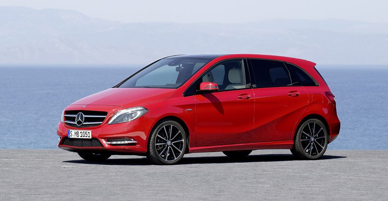 Mercedes-Benz B