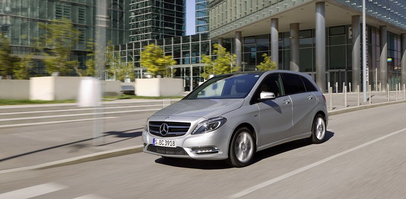 Mercedes-Benz B