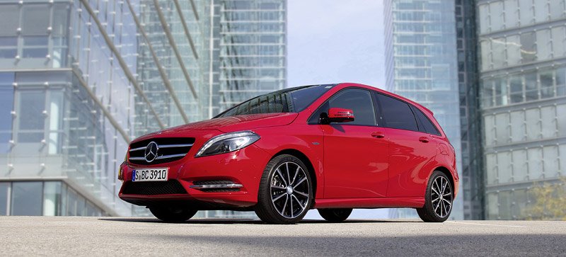 Mercedes-Benz B