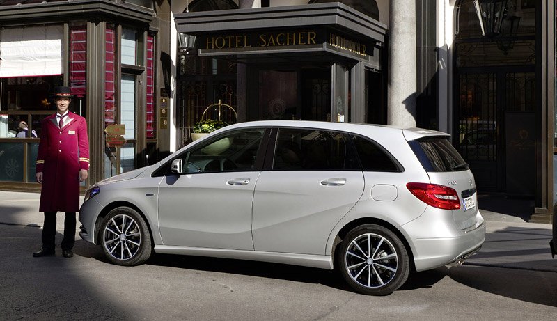 Mercedes-Benz B