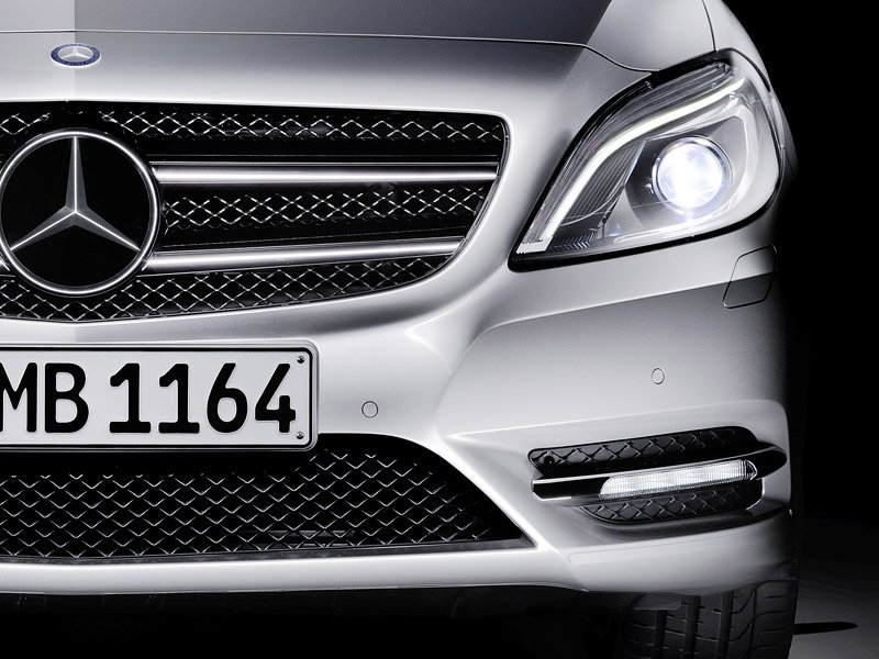 Mercedes-Benz B