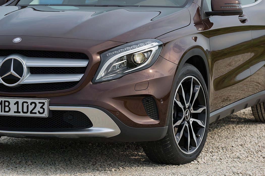 Mercedes-Benz GLA