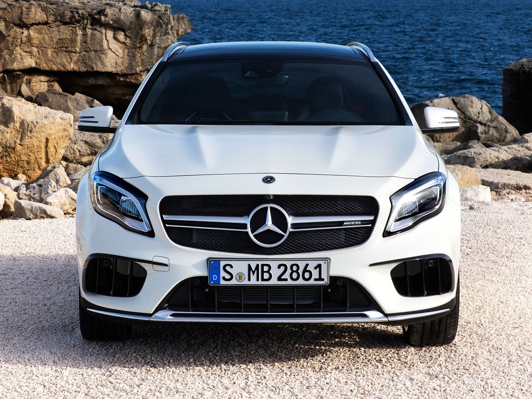 Mercedes-Benz GLA