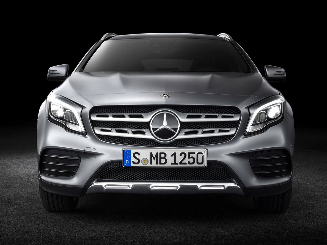 Mercedes-Benz GLA