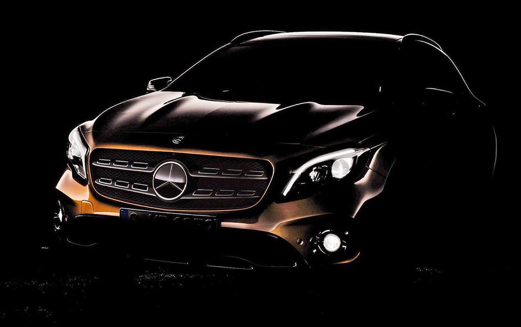 Mercedes-Benz GLA