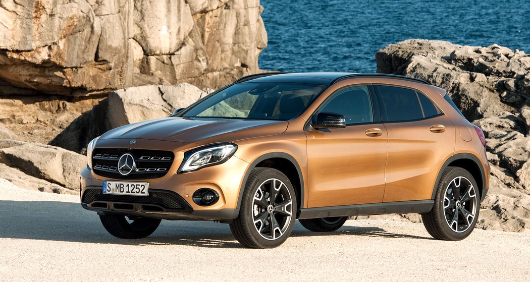 Mercedes-Benz GLA