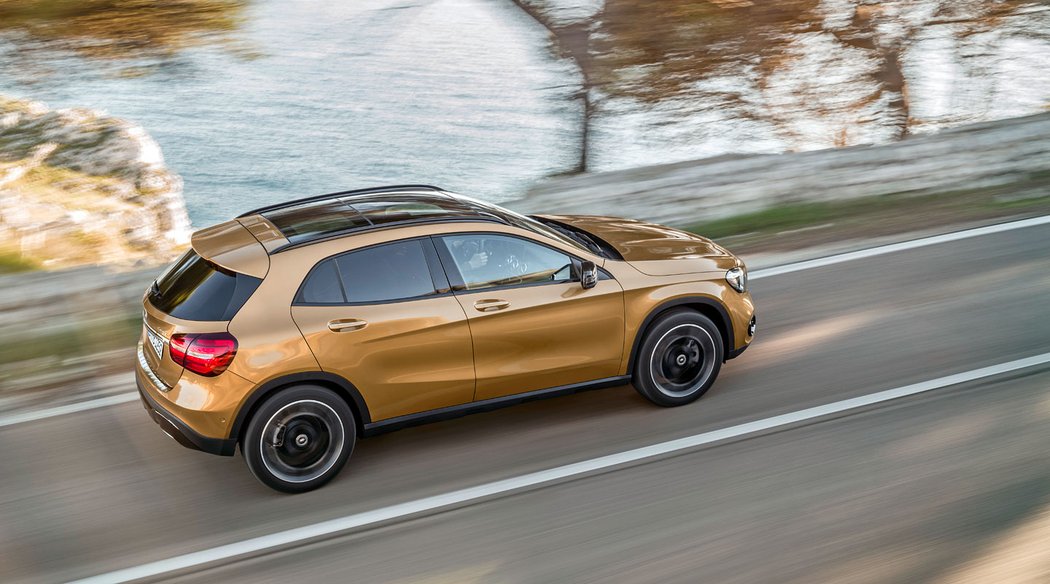 Mercedes-Benz GLA