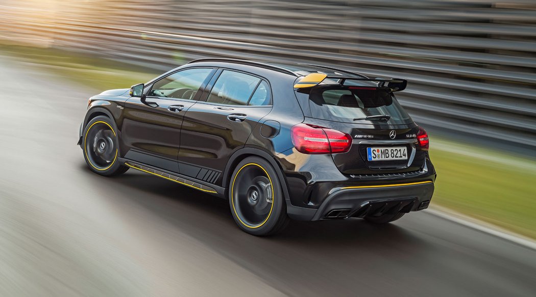 Mercedes-Benz GLA