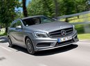 Mercedes A 180 CDI je nejúspornějším Benzem všech dob