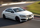 Mercedes-Benz CLA je úspěšný, prodalo se jich už sto tisíc