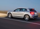 Mercedes-Benz: Novinky u modelů B, CLA a GLA