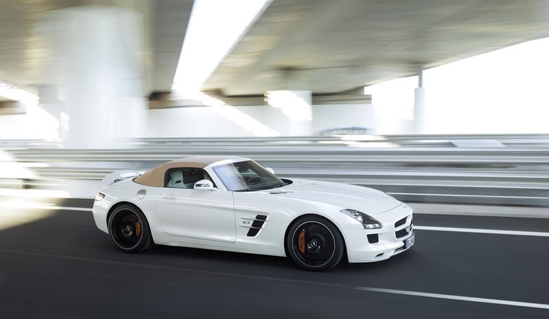 Mercedes-Benz SLS