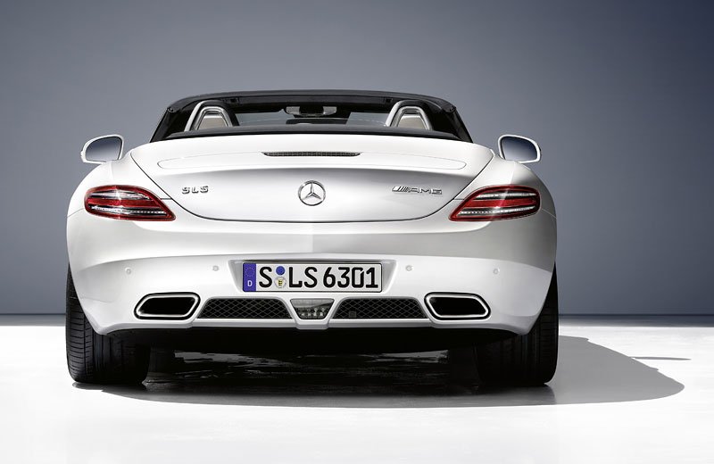 Mercedes-Benz SLS