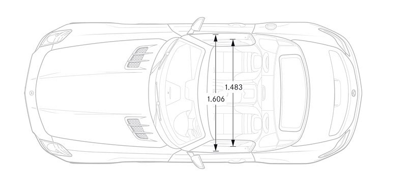 Mercedes-Benz SLS