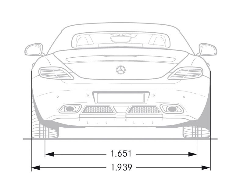 Mercedes-Benz SLS