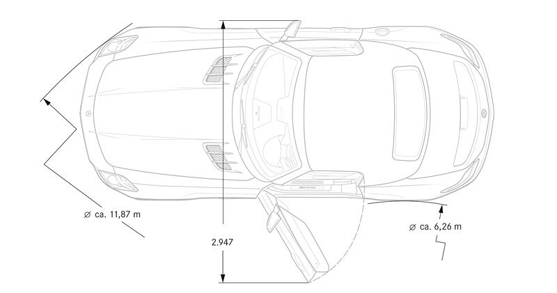 Mercedes-Benz SLS