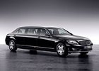 Mercedes S600 Pullman Guard: pancéřovaný jezevčík