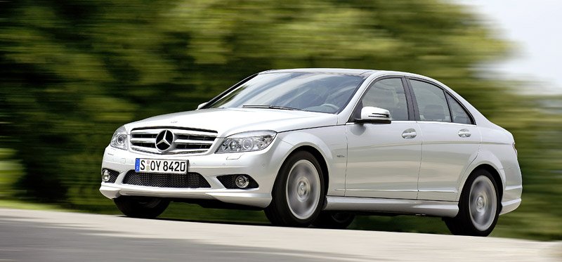 Mercedes-Benz C