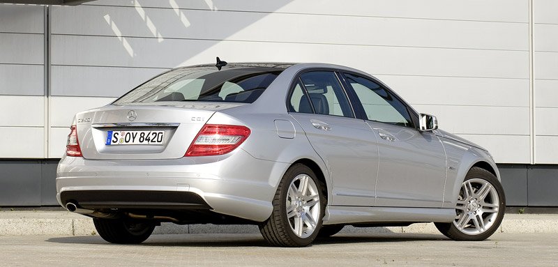 Mercedes-Benz C