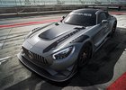 Mercedes-AMG GT3 Edition 50: Pekelník k výročí z Nürburgringu