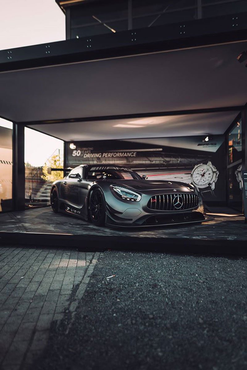 Mercedes-Benz AMG GT