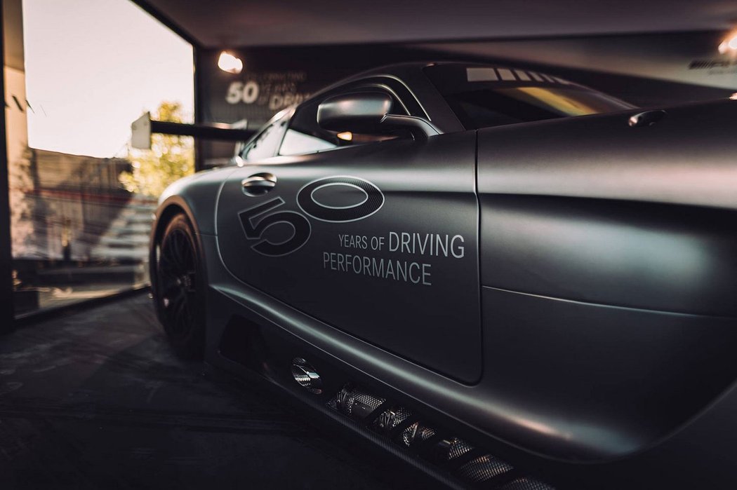 Mercedes-Benz AMG GT