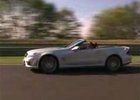 Video: Mercedes-Benz SL 63 AMG – s atmosférickým osmiválcem