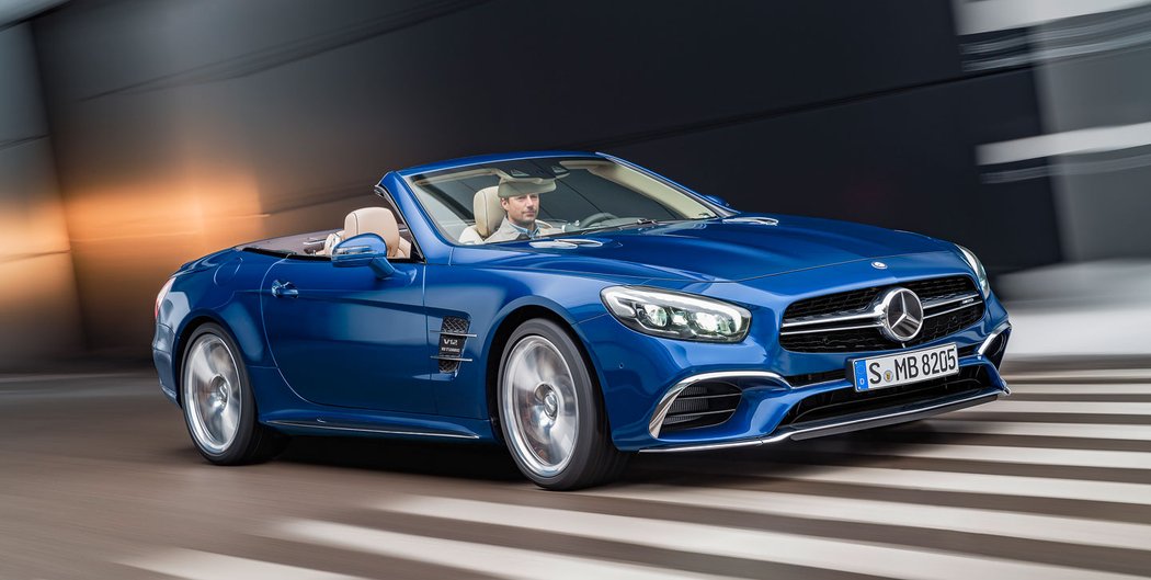 Mercedes-Benz SL