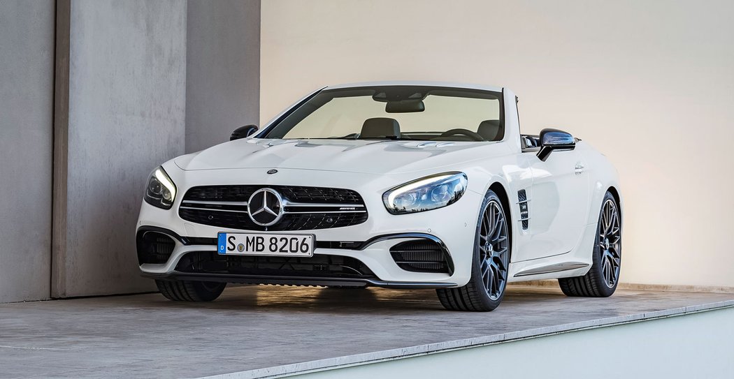 Mercedes-Benz SL