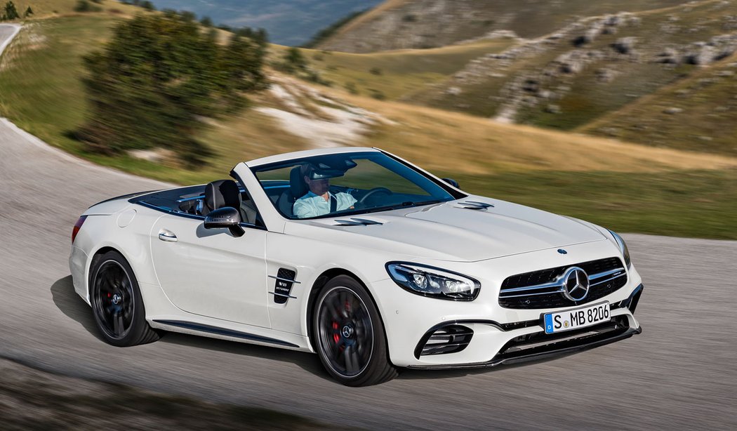 Mercedes-Benz SL