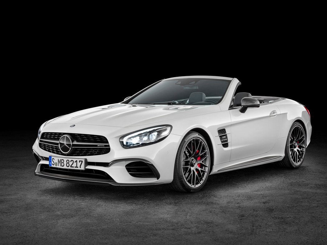 Mercedes-Benz SL