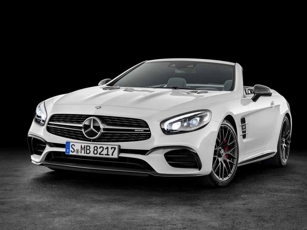 Mercedes-Benz SL