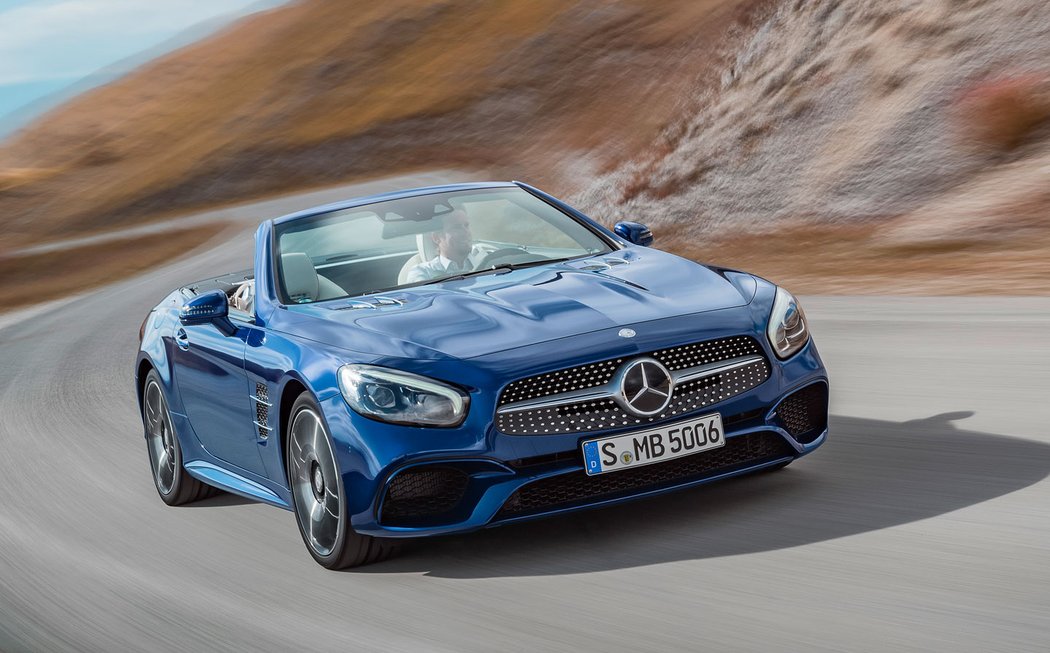 Mercedes-Benz SL