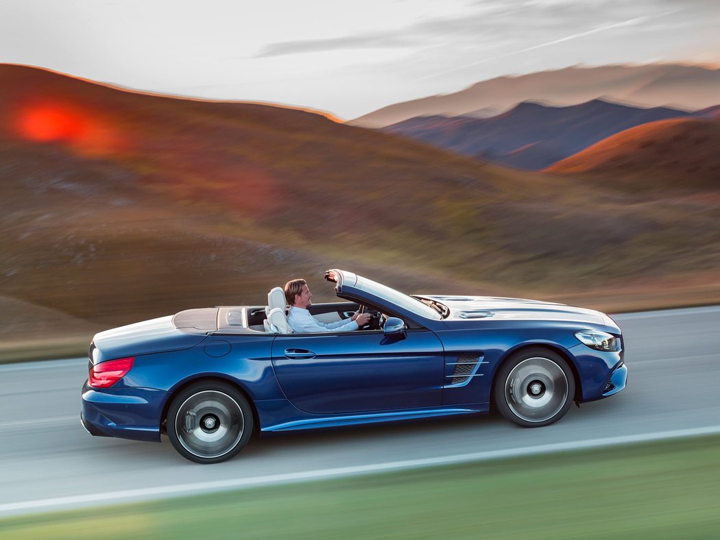 Mercedes-Benz SL