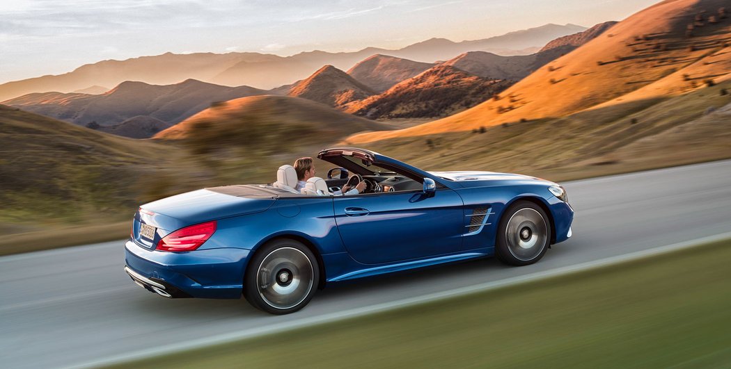 Mercedes-Benz SL