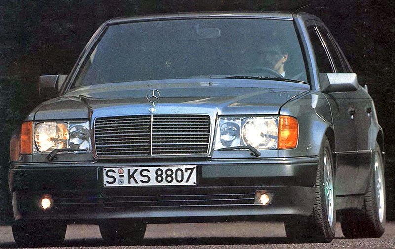 Mercedes-Benz 124