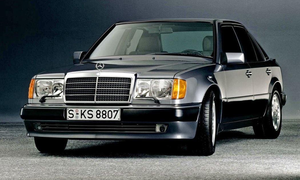 Mercedes-Benz 124