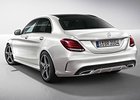 Mercedes-Benz C AMG Line: Designové vylepšení