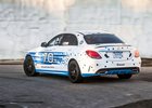 Mercedes-Benz C 250 Bluetec 4Matic zajel rekord na Pikes Peak