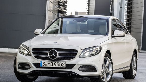 Mercedes-Benz C (W205): Zahájení prodeje v polovině března