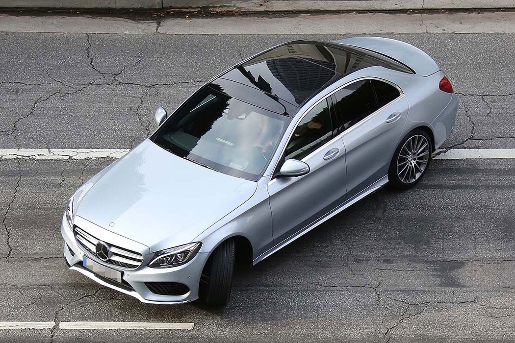 Mercedes-Benz C