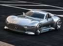 Mercedes AMG Vision Gran Turismo žije: Vznikne pět vozů!