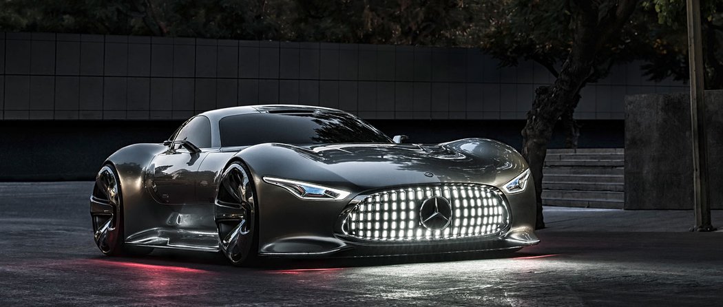 Mercedes AMG Vision Gran Turismo