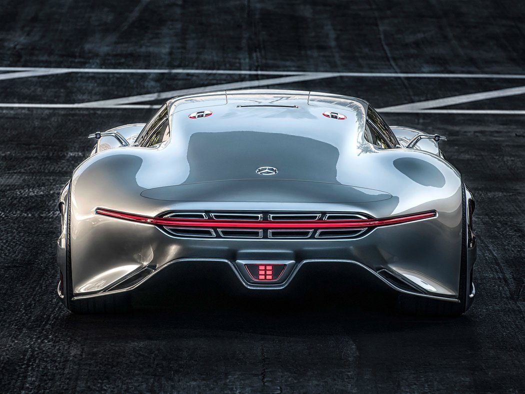 Mercedes AMG Vision Gran Turismo