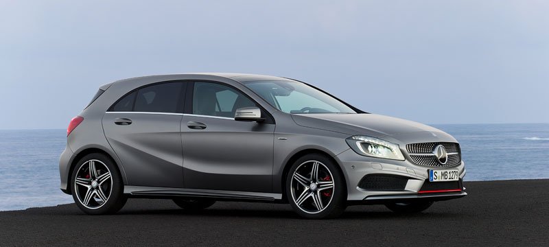 Mercedes-Benz A