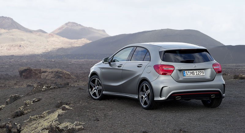 Mercedes-Benz A