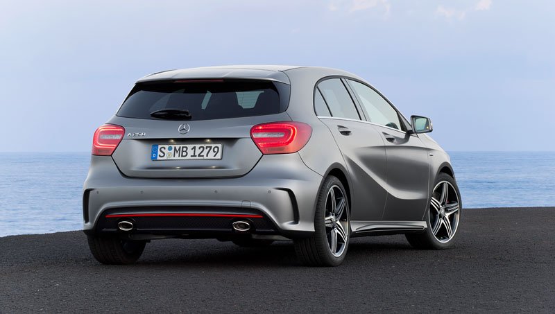 Mercedes-Benz A